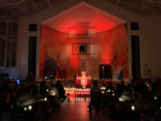 Nacht der Lichter_Emmauskirche